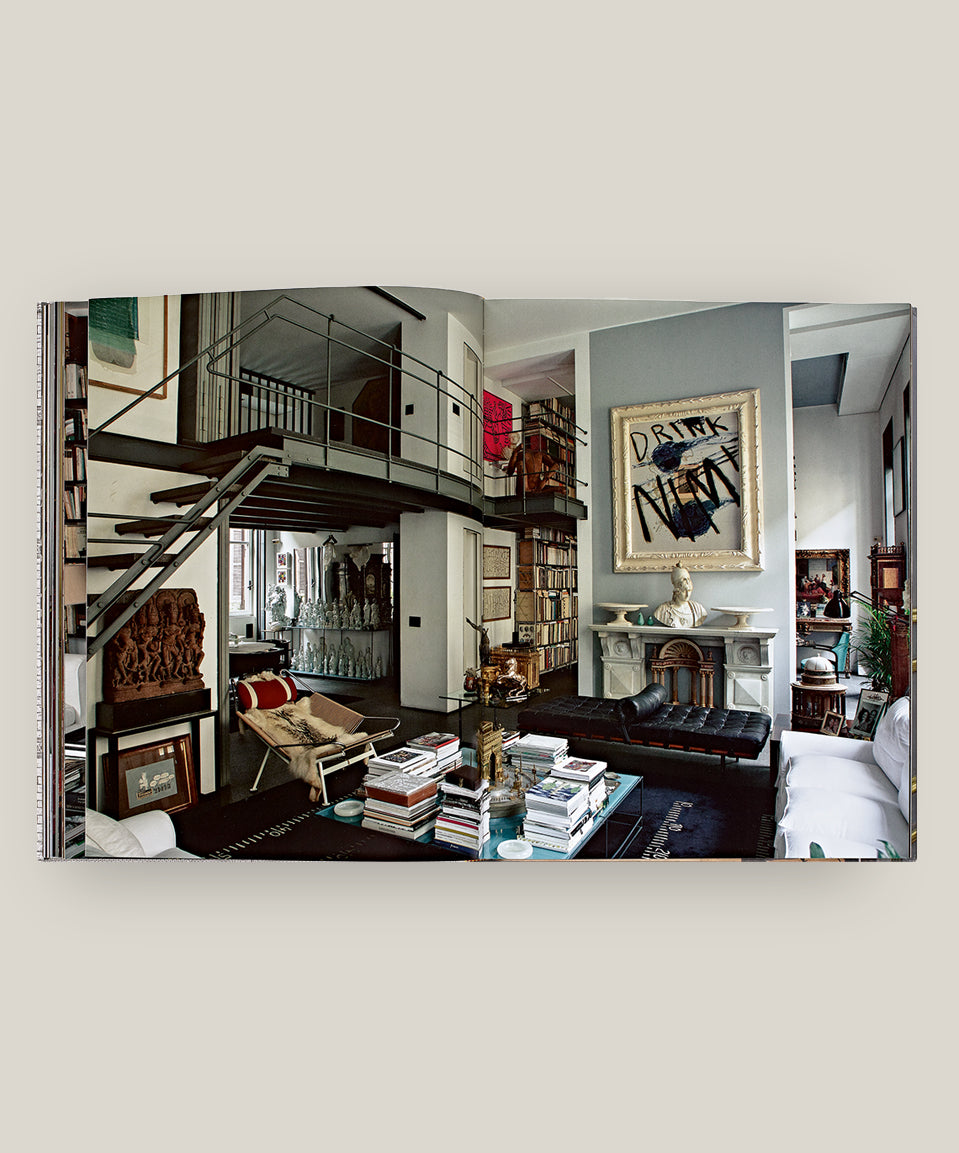 Inside Milan