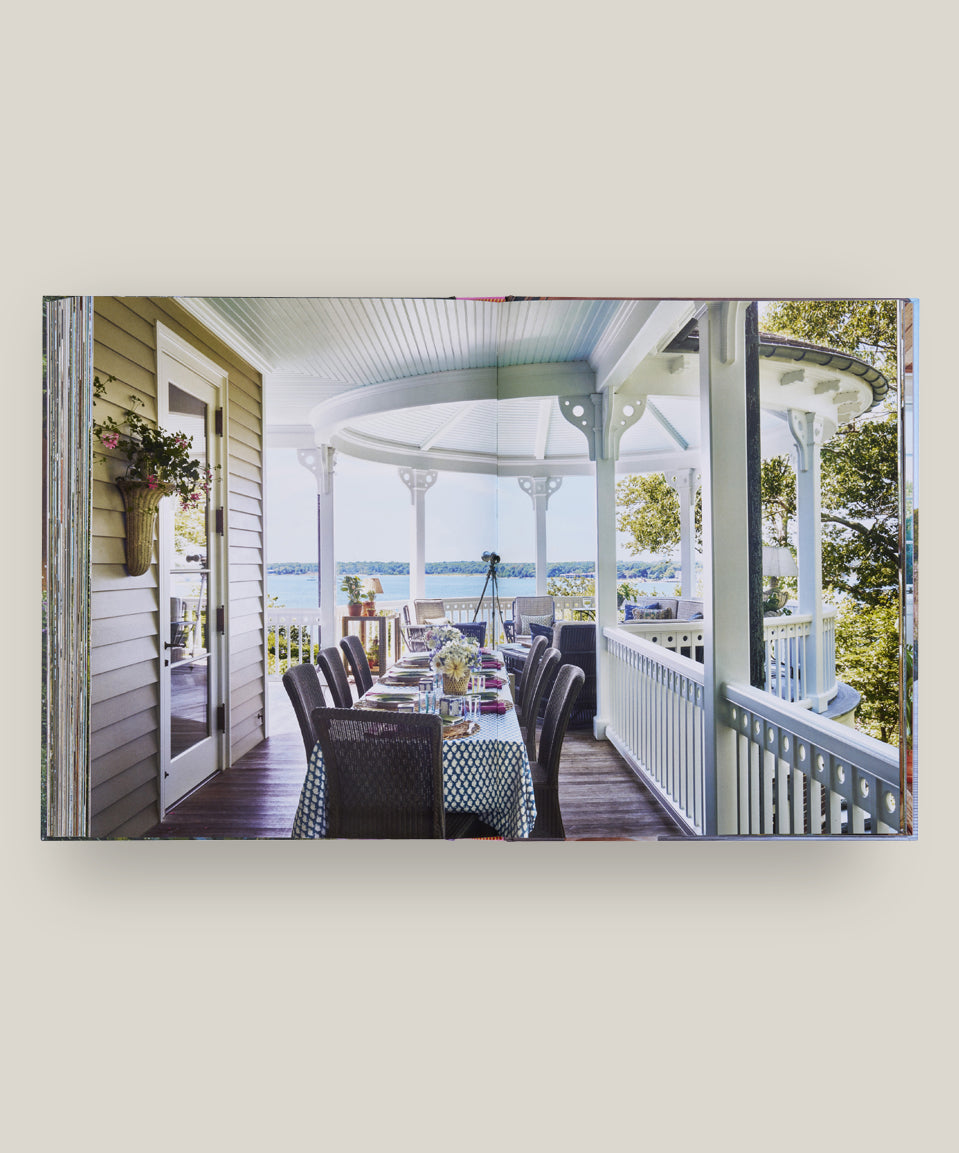 Inside the Hamptons