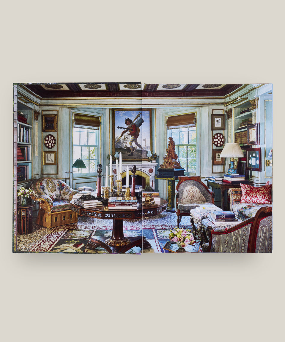 Inside the Hamptons