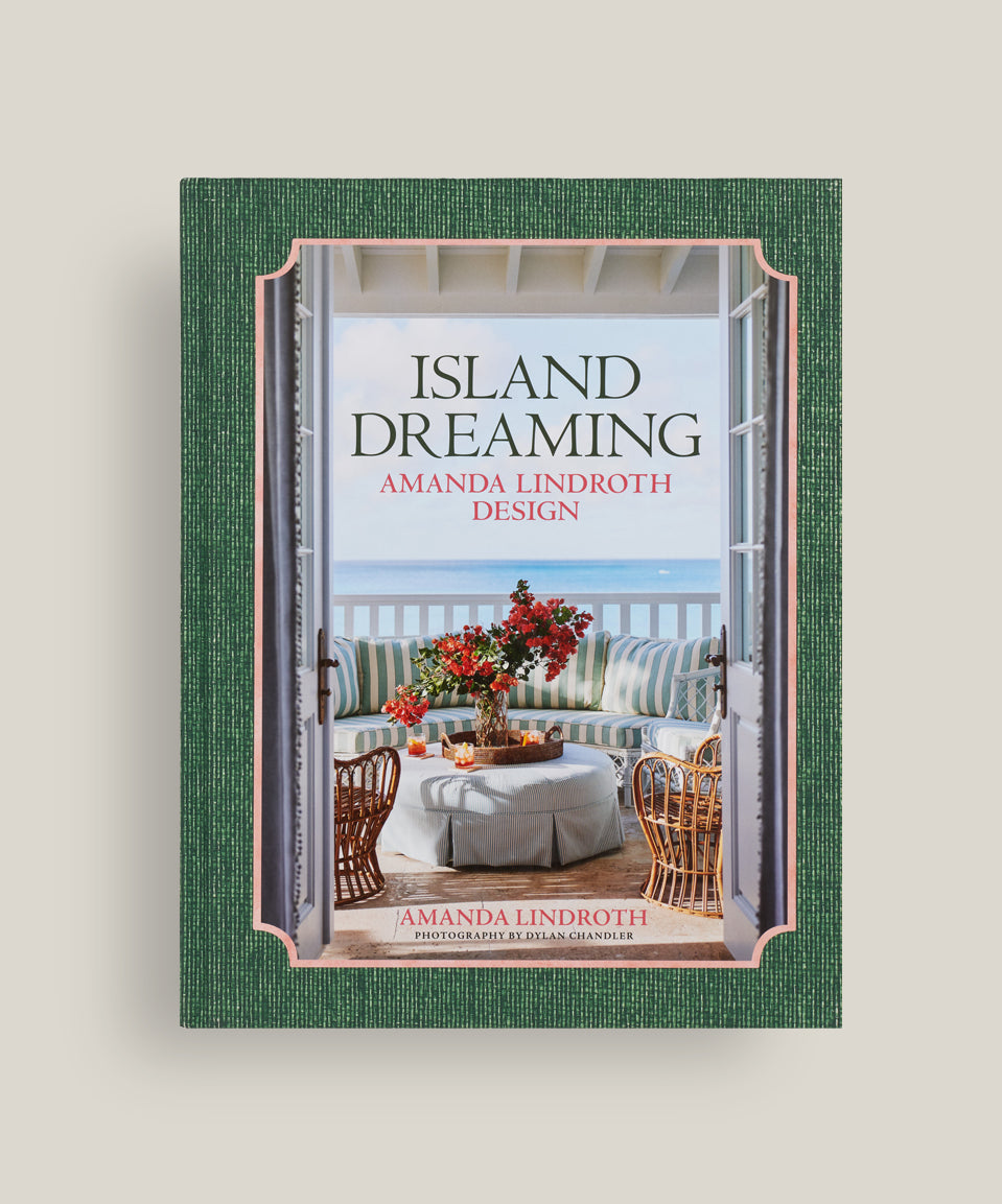 Island Dreaming: Amanda Lindroth Design