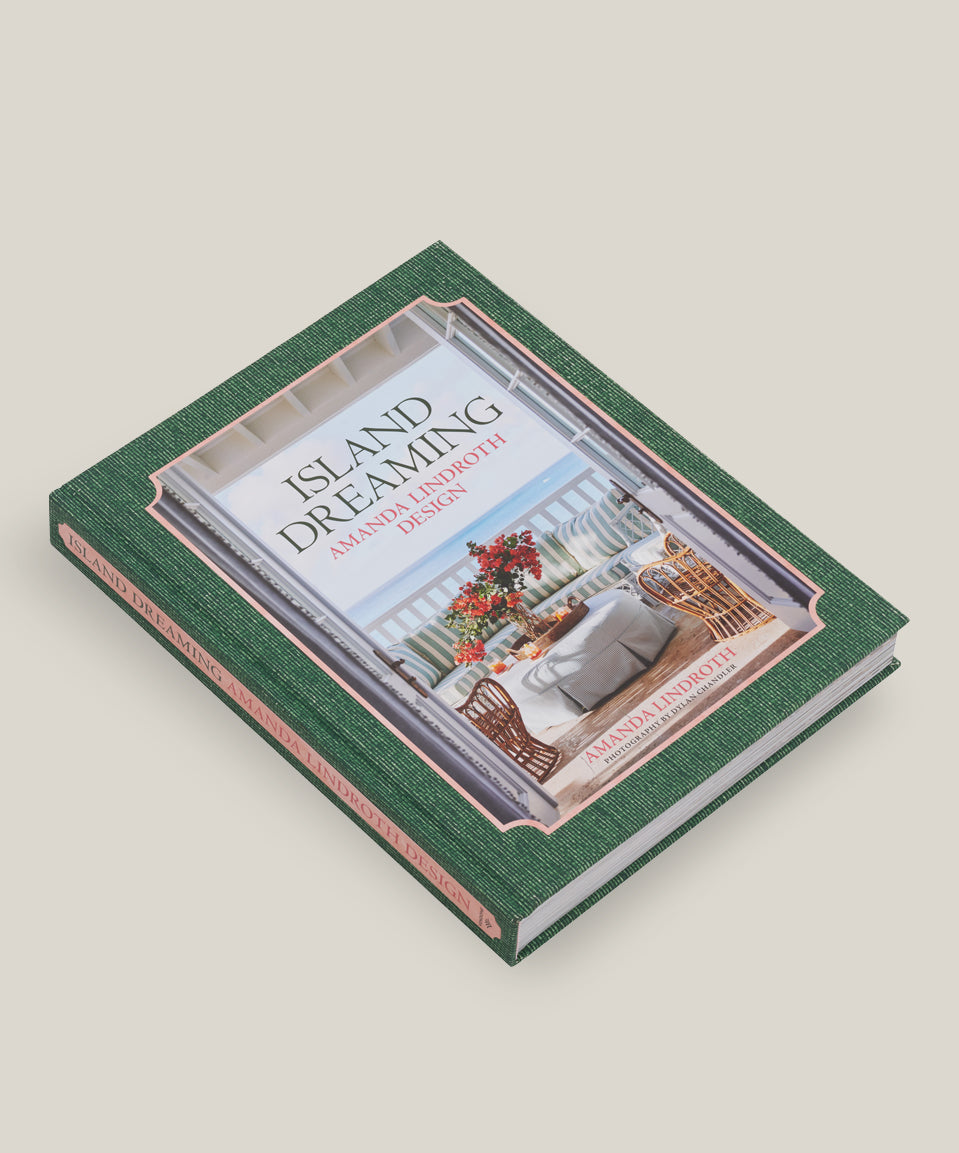 Island Dreaming: Amanda Lindroth Design