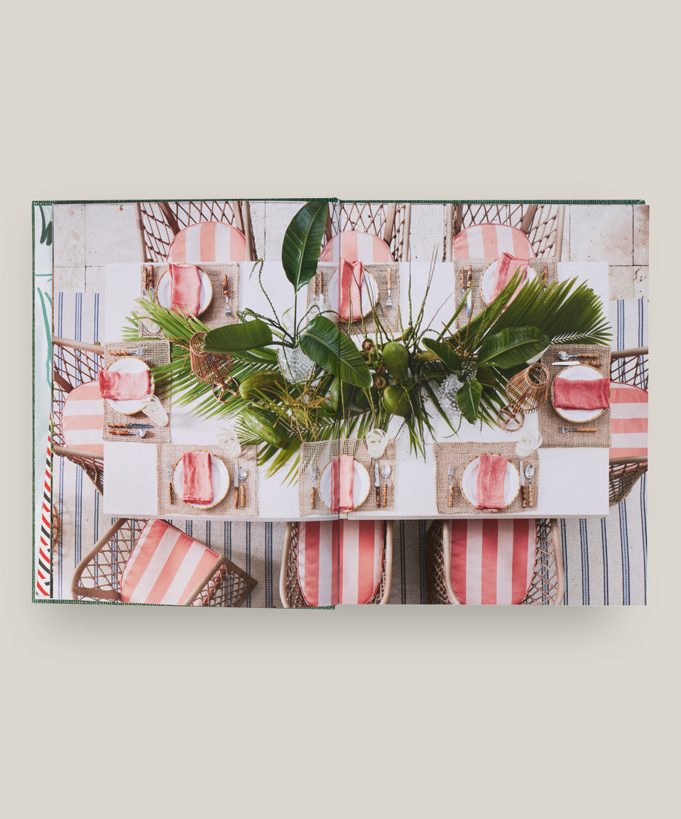 Island Dreaming: Amanda Lindroth Design
