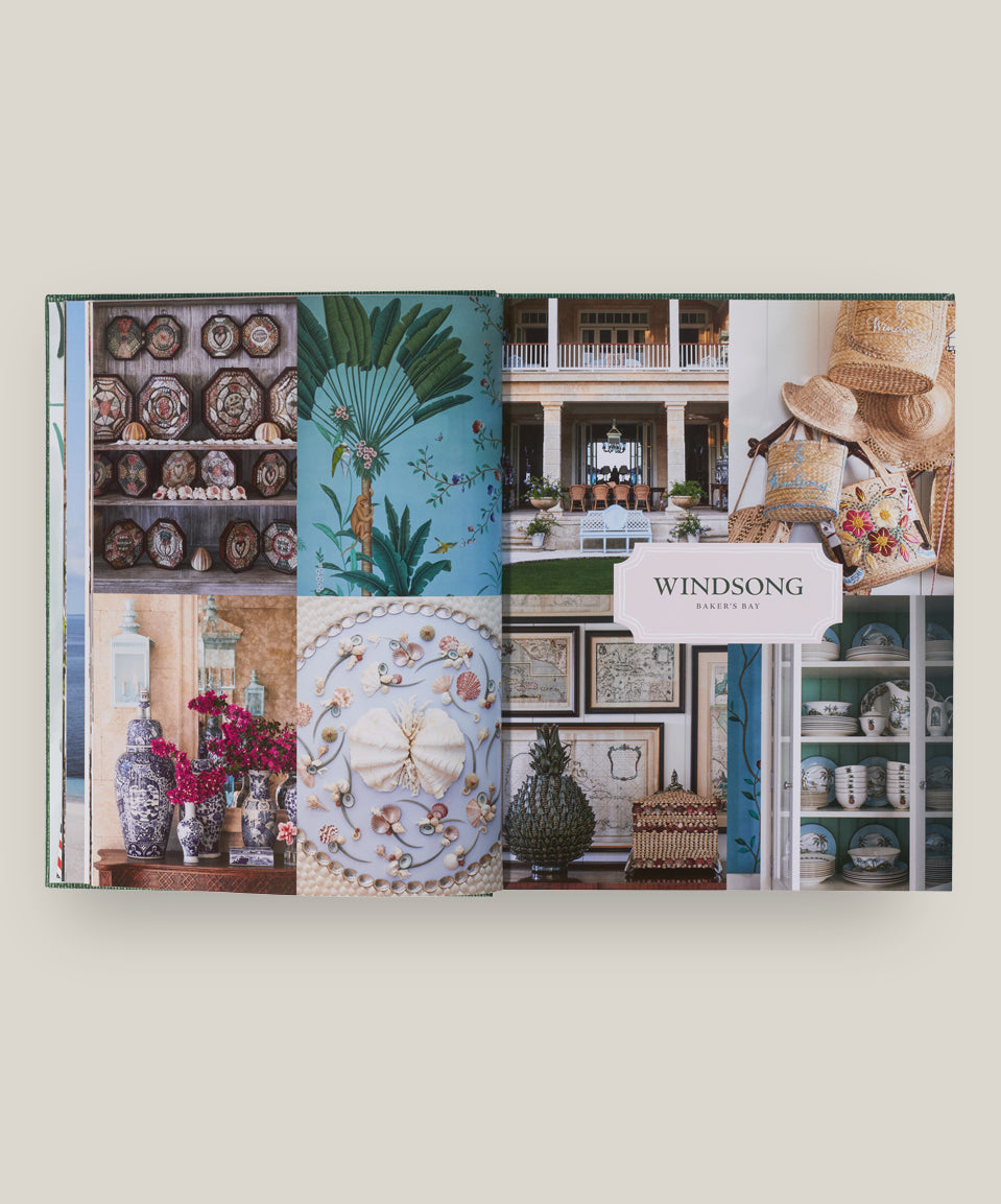 Island Dreaming: Amanda Lindroth Design