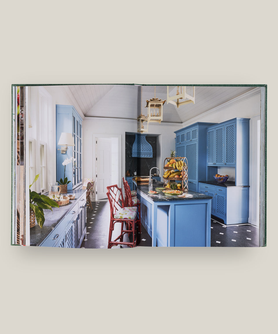 Island Dreaming: Amanda Lindroth Design