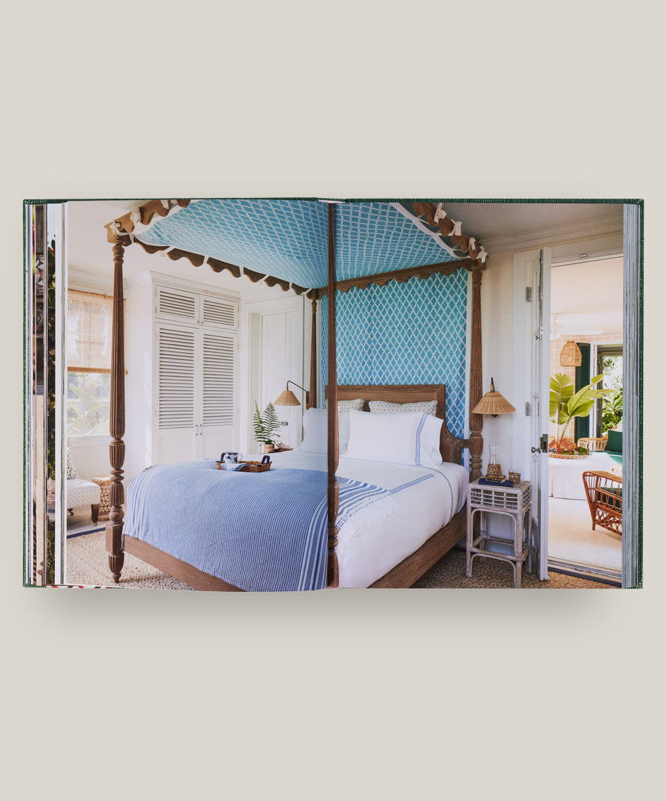 Island Dreaming: Amanda Lindroth Design
