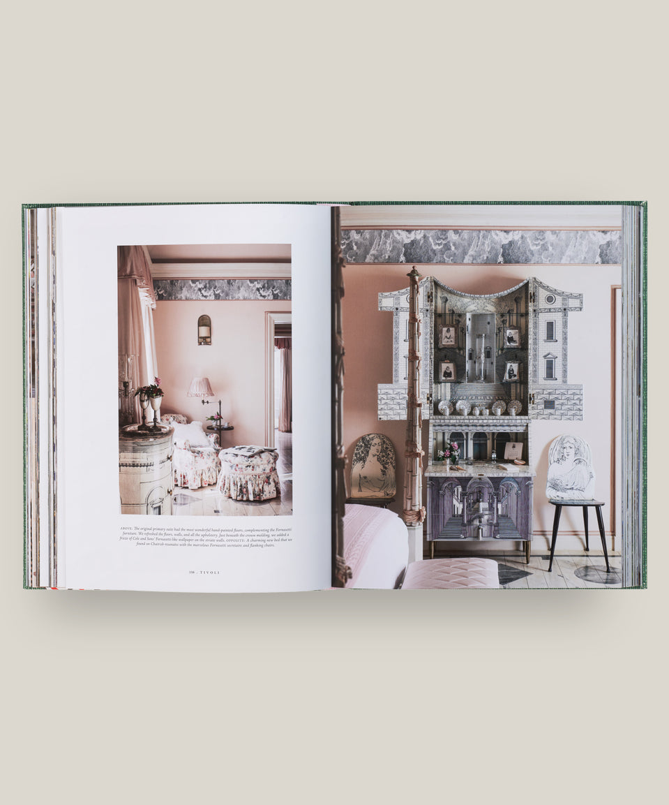 Island Dreaming: Amanda Lindroth Design