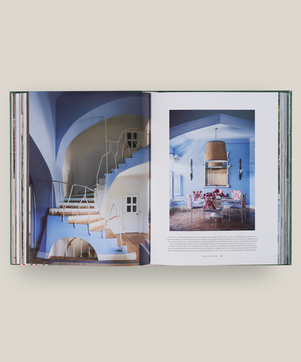 Island Dreaming: Amanda Lindroth Design