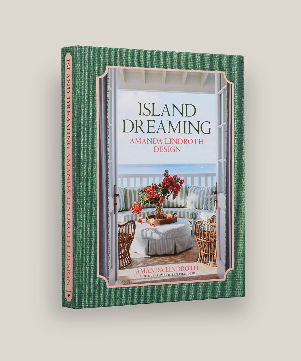 Island Dreaming: Amanda Lindroth Design