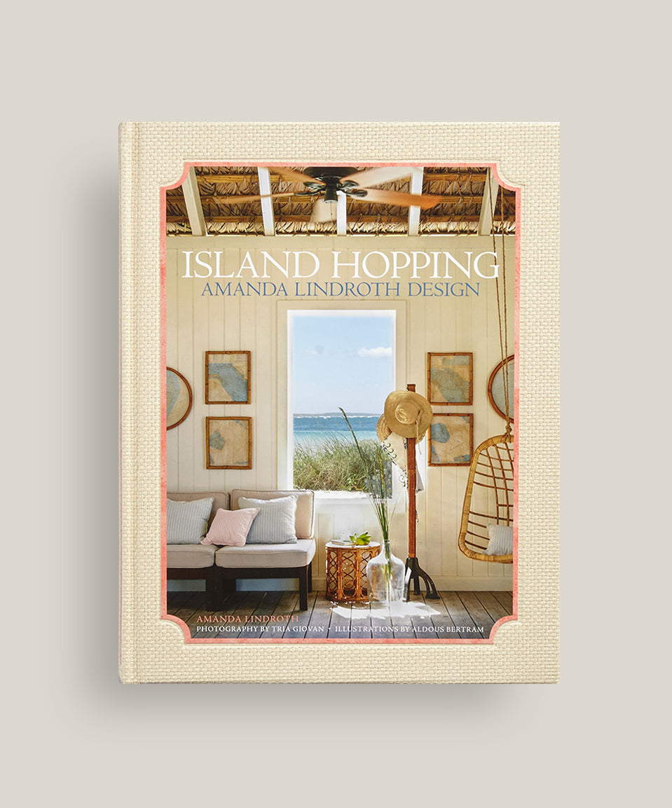Island Hopping: Amanda Lindroth Design