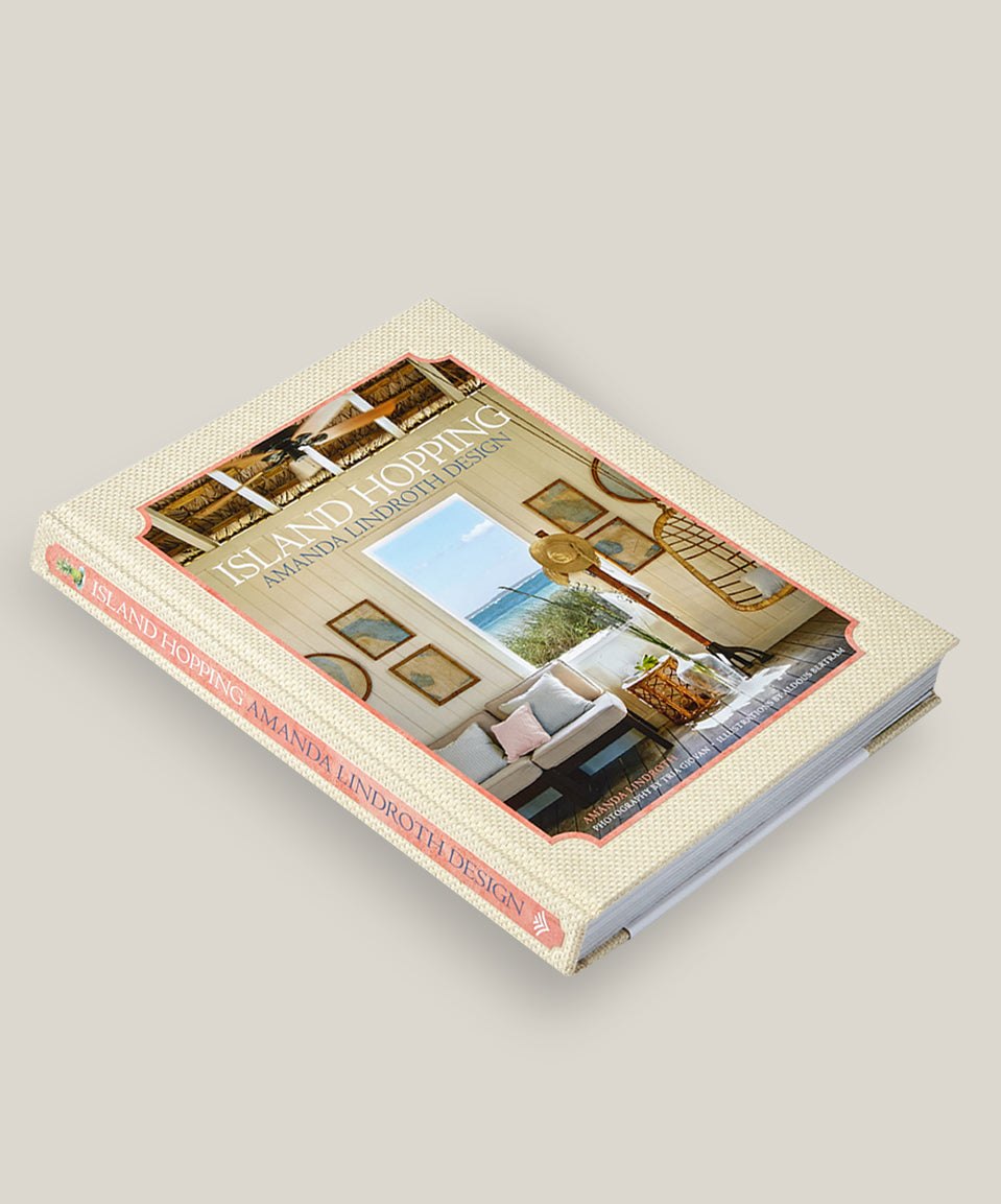 Island Hopping: Amanda Lindroth Design