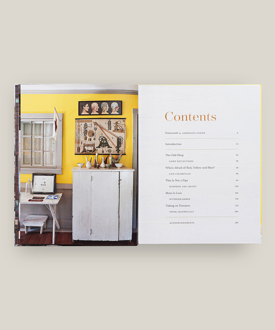 Sean Scherer's Kabinett & Kammer: Creating Authentic Interiors