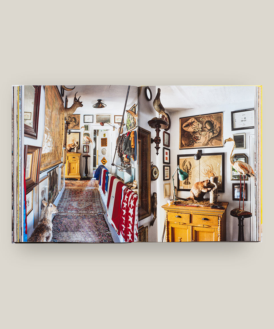 Sean Scherer's Kabinett & Kammer: Creating Authentic Interiors