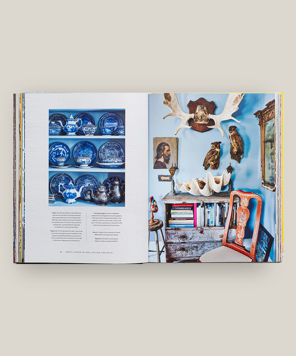 Sean Scherer's Kabinett & Kammer: Creating Authentic Interiors