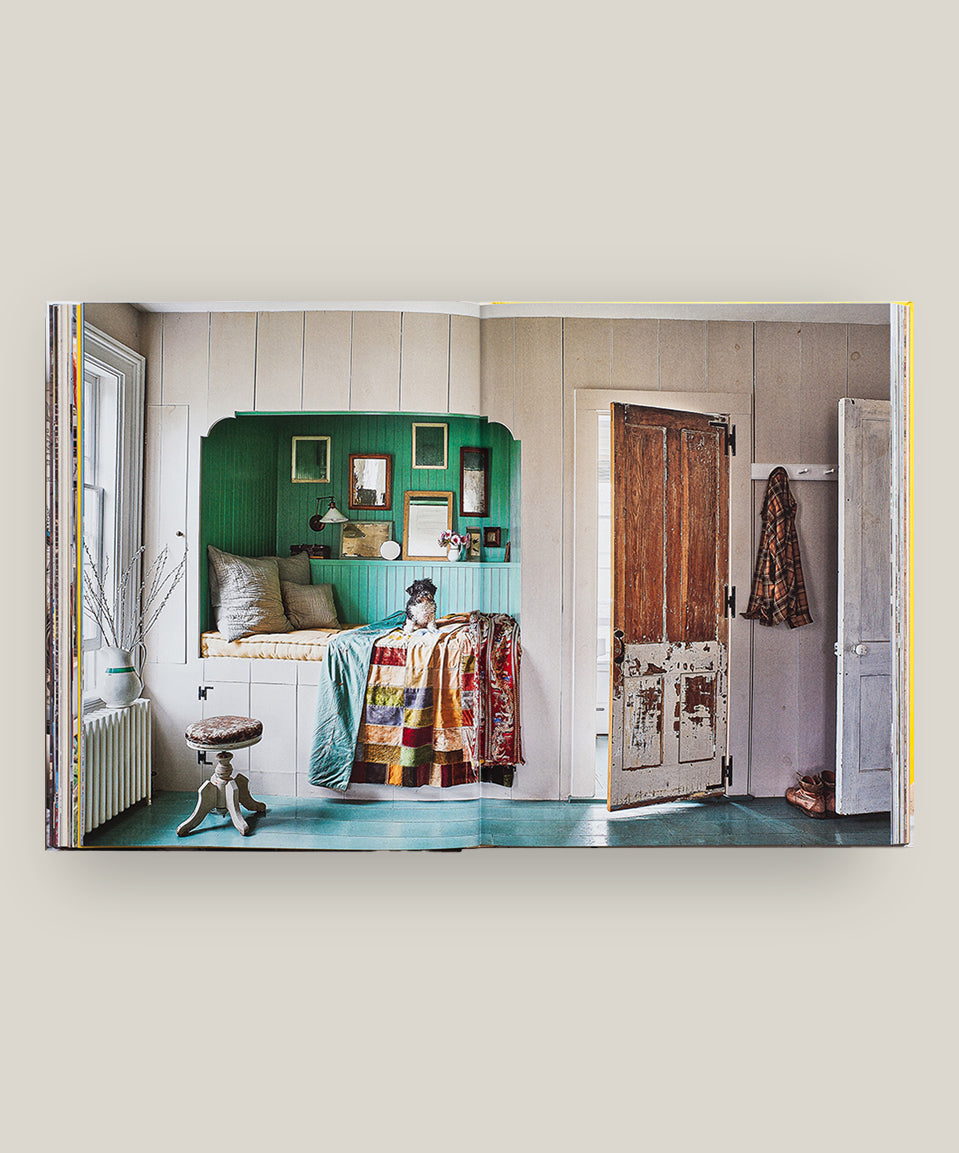 Sean Scherer's Kabinett & Kammer: Creating Authentic Interiors