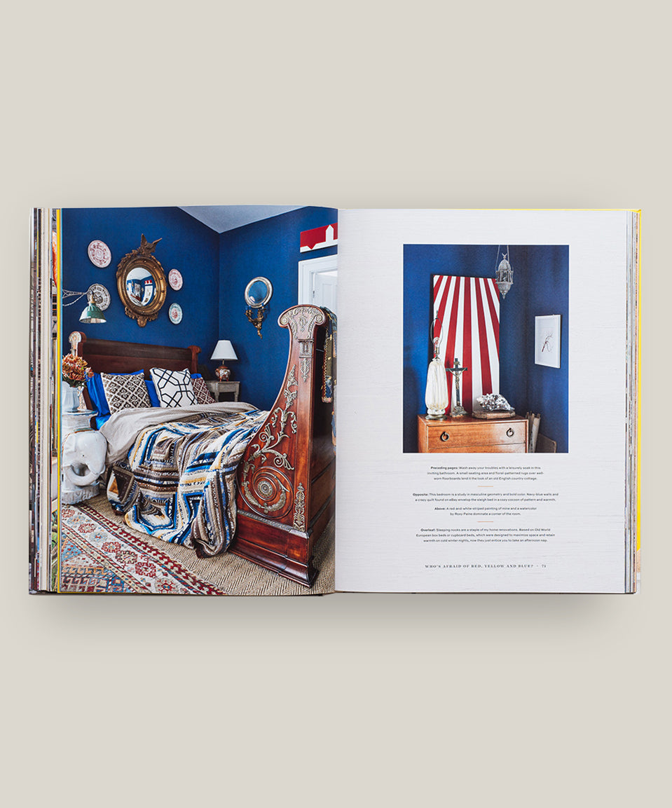 Sean Scherer's Kabinett & Kammer: Creating Authentic Interiors