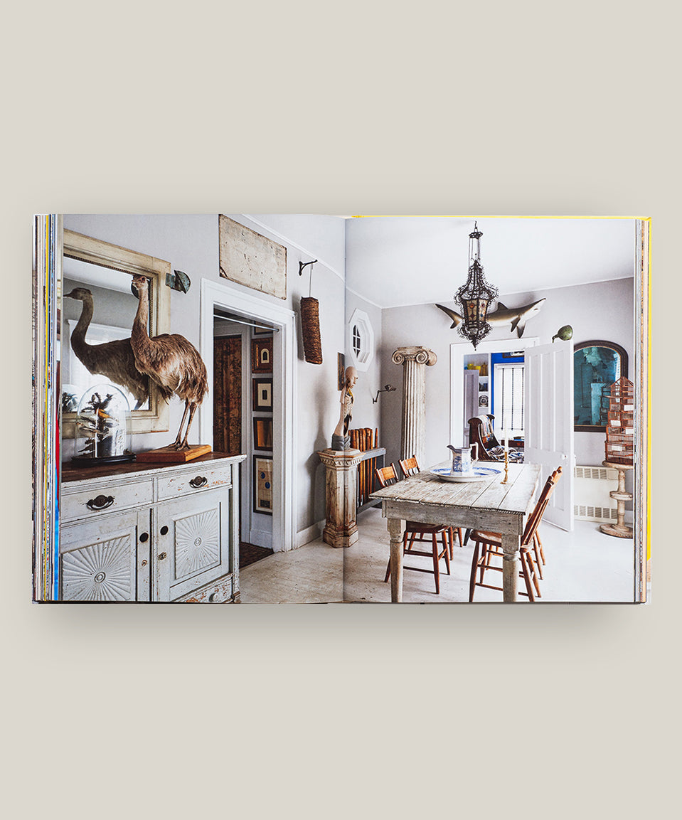 Sean Scherer's Kabinett & Kammer: Creating Authentic Interiors