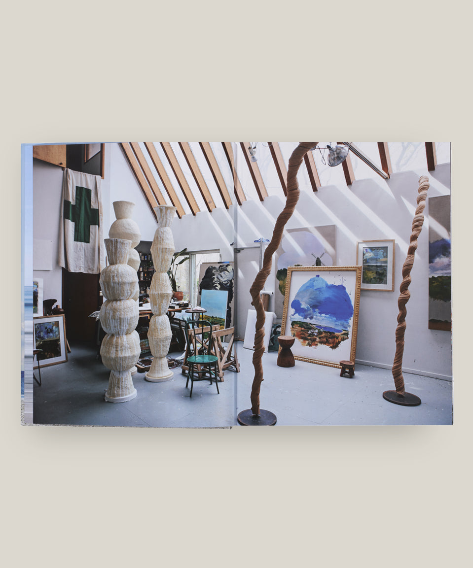 Light, Sand, and Sea: Hamptons Artists and Their Studios