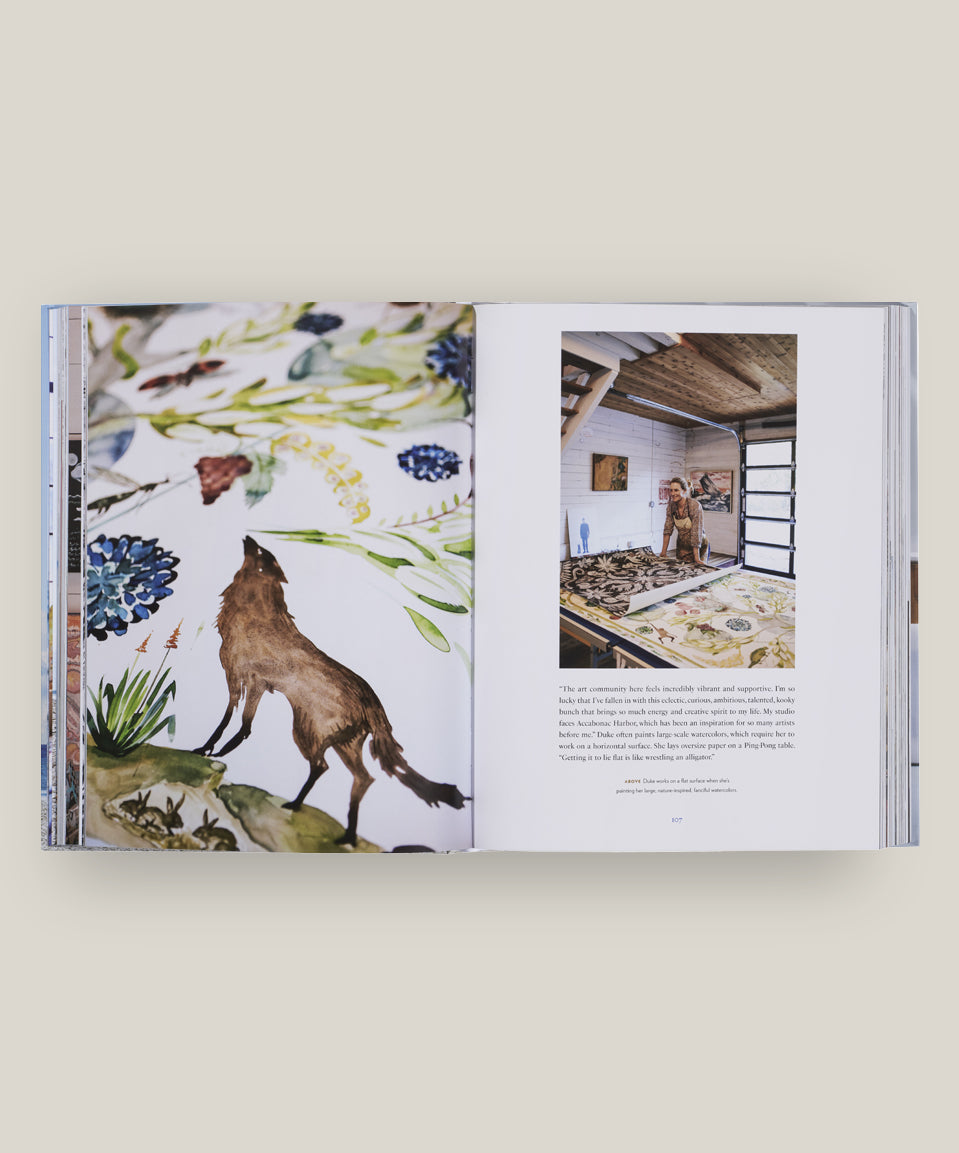 Light, Sand, and Sea: Hamptons Artists and Their Studios