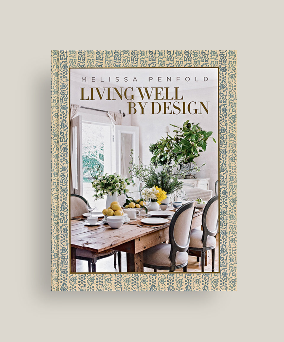 Living Well by Design: Melissa Penfold