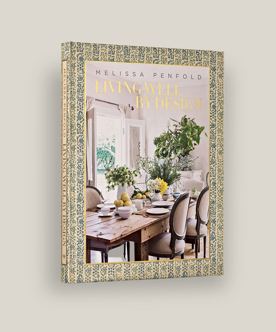 Living Well by Design: Melissa Penfold
