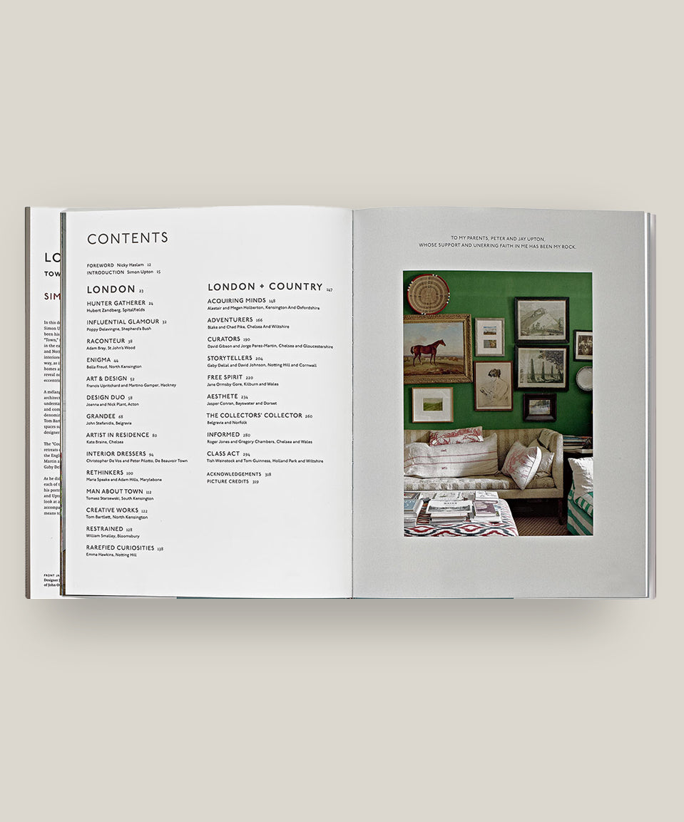 London Living: Town and Country