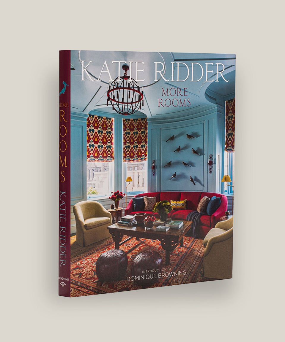 Katie Ridder: More Rooms