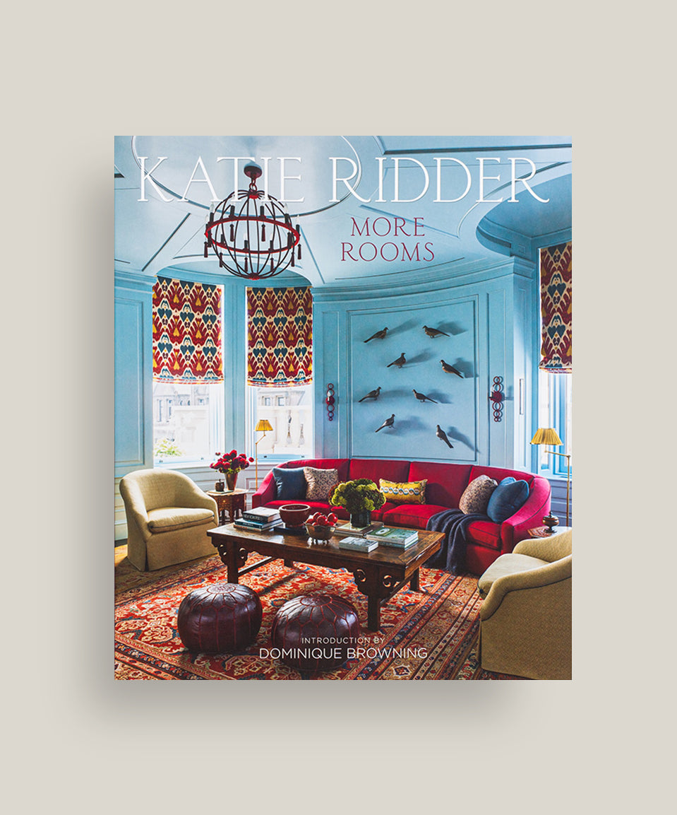 Katie Ridder: More Rooms