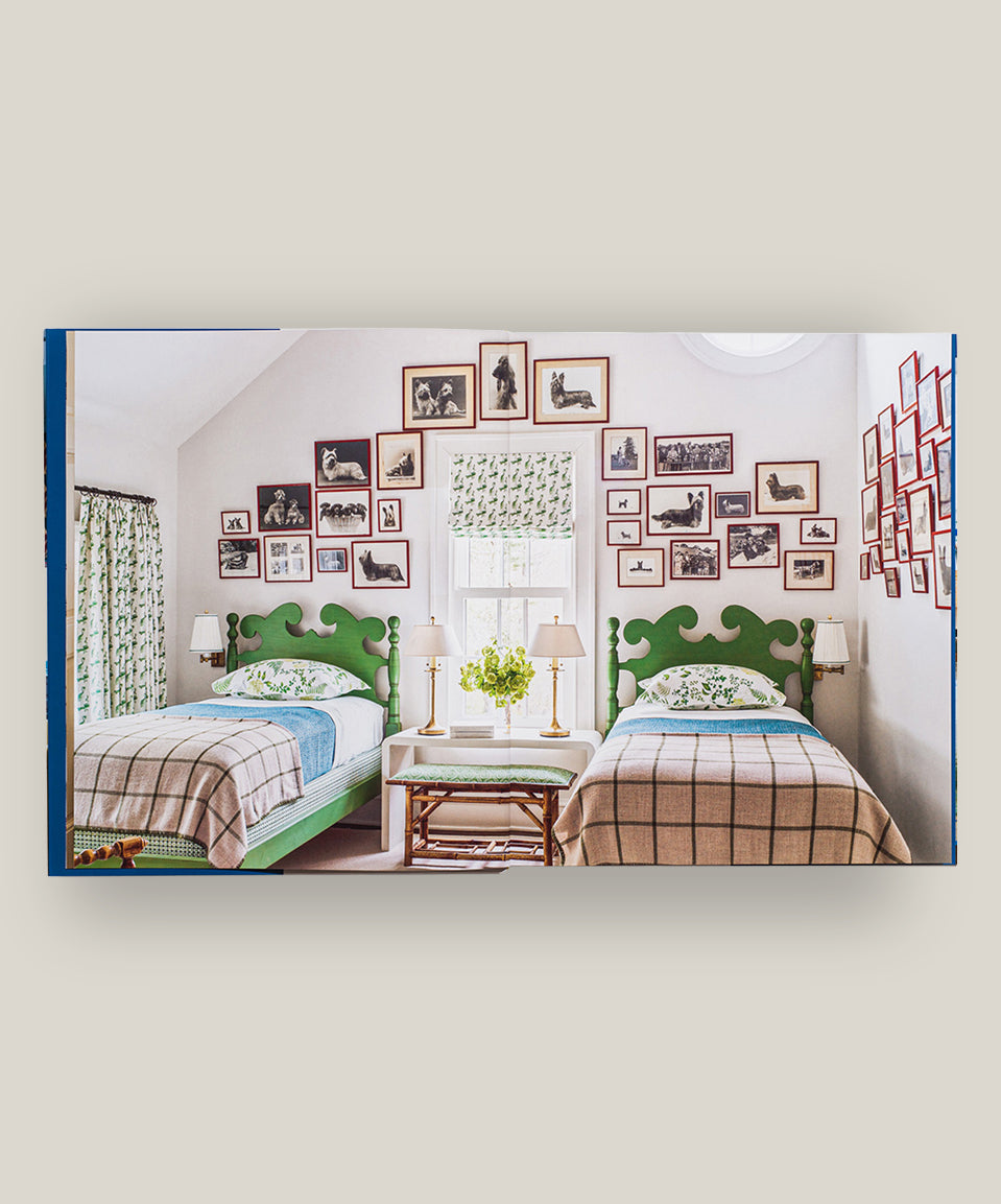 Katie Ridder: More Rooms
