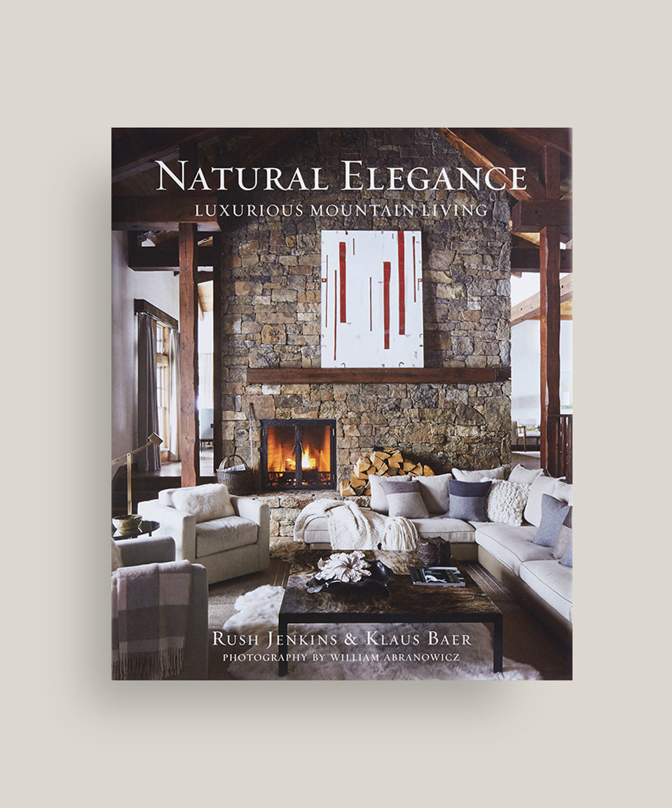 Natural Elegance: Luxurious Mountain Living