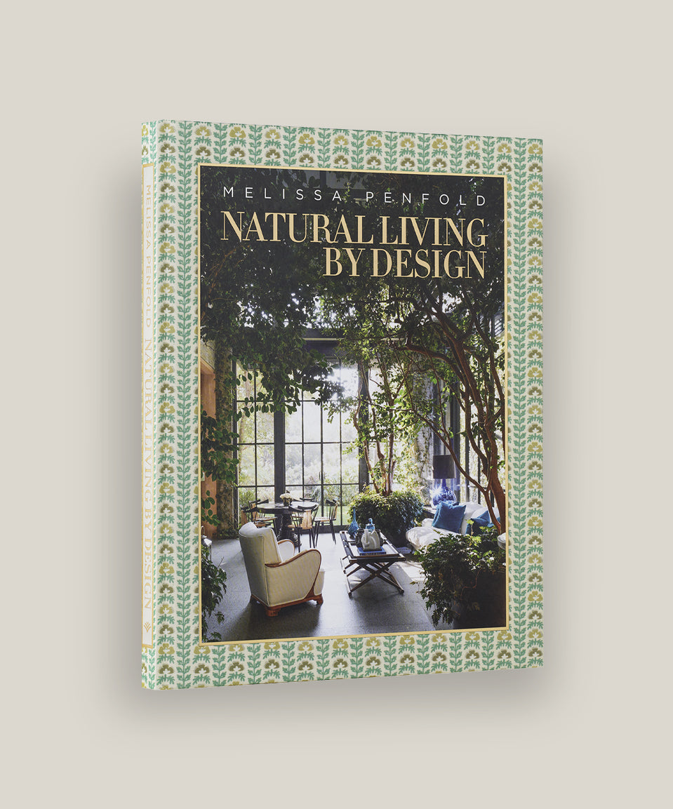 Natural Living by Design: Melissa Penfold