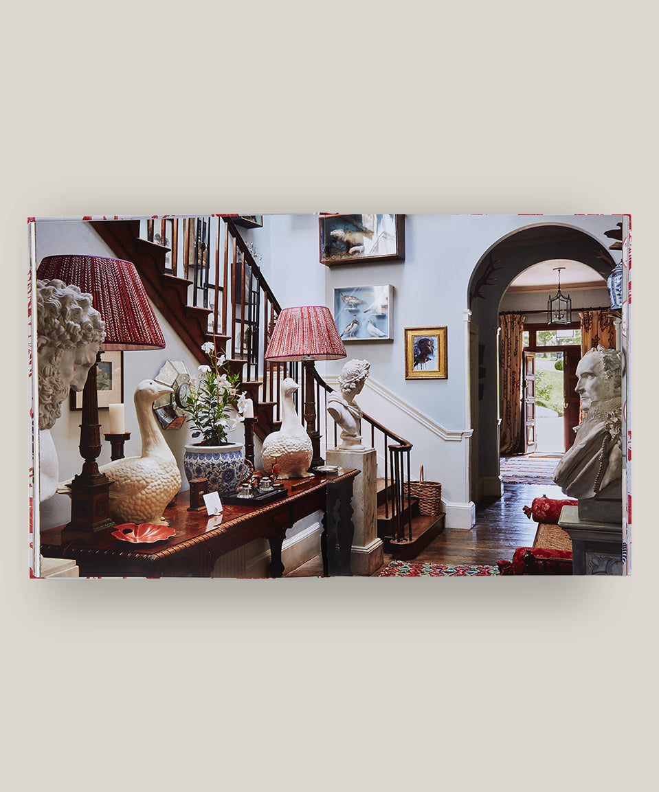 Near & Far: Interiors I Love