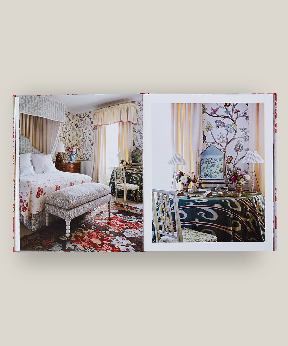 Near & Far: Interiors I Love