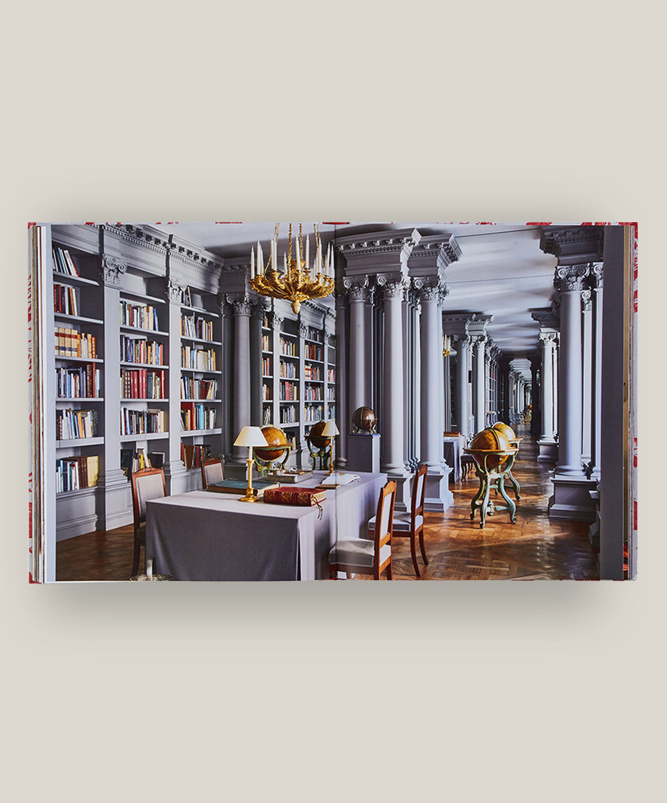 Near & Far: Interiors I Love