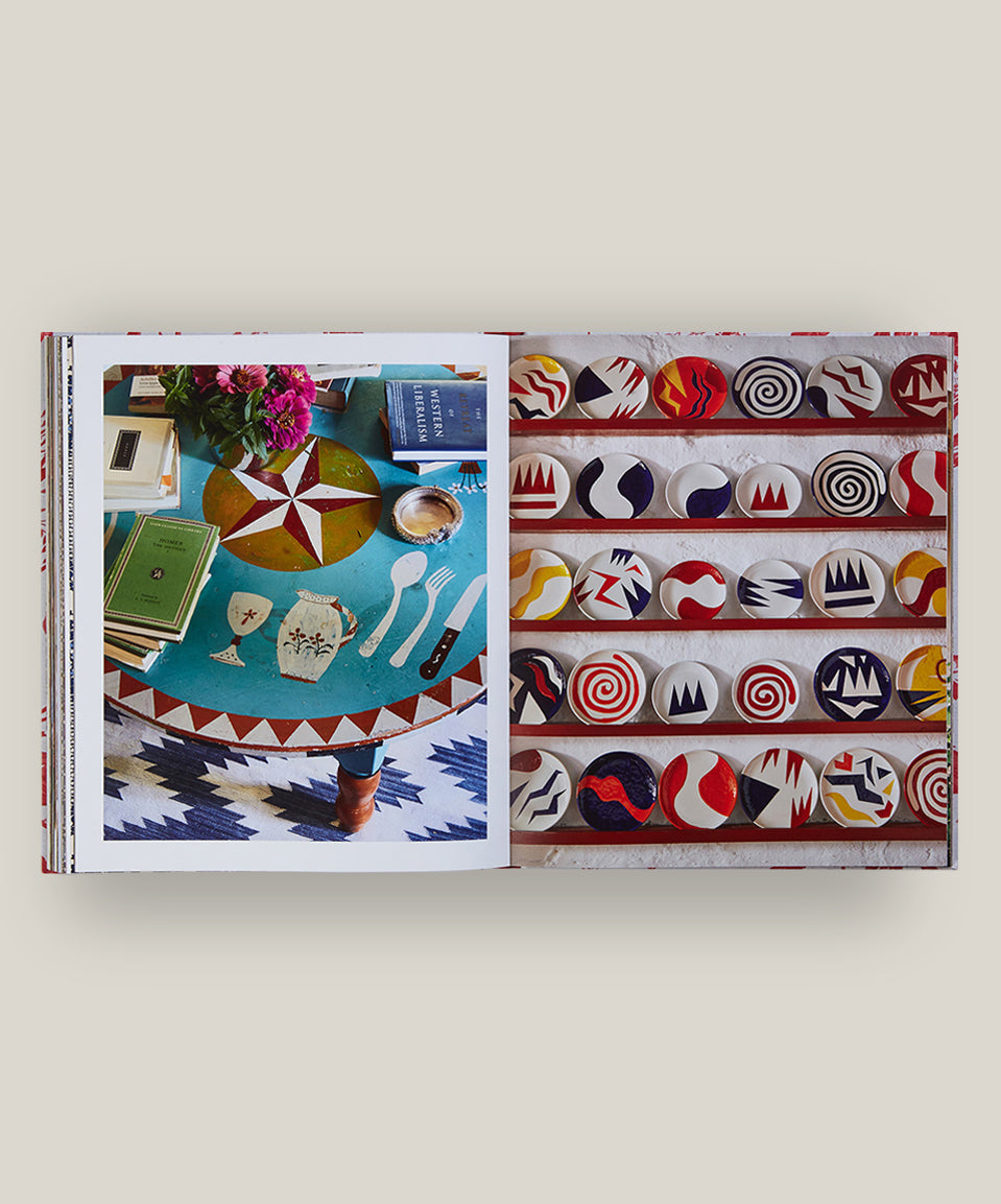Near & Far: Interiors I Love