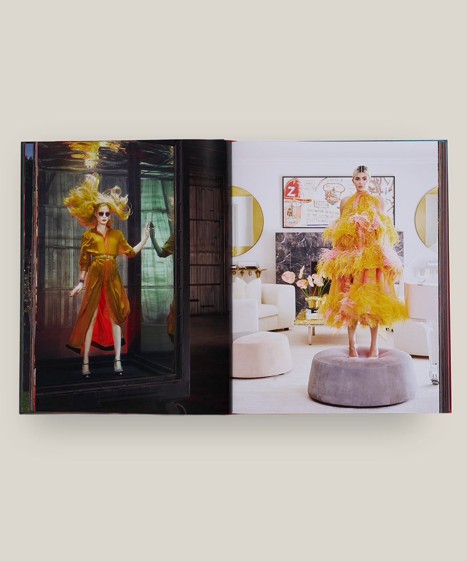 Full Spectrum: Interiors & Portraits