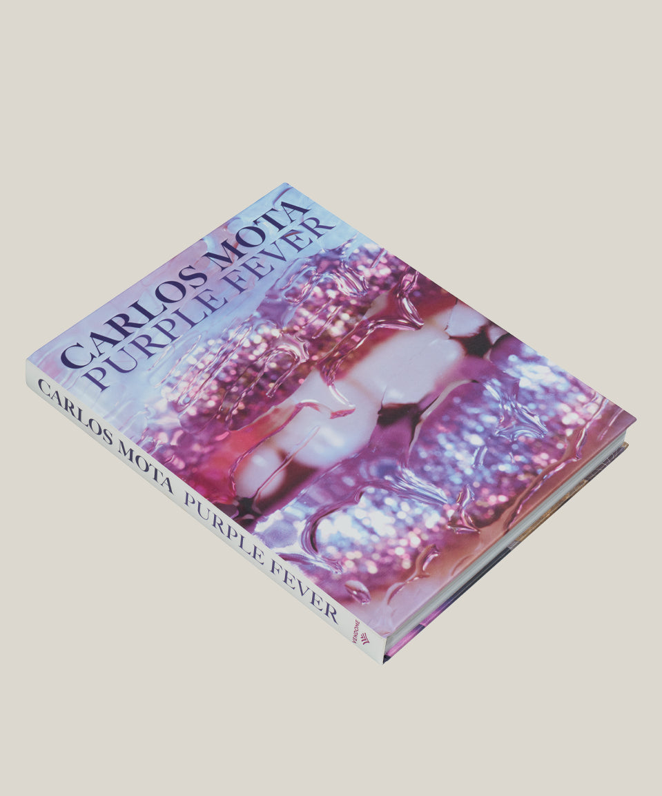 Purple Fever: Carlos Mota – Vendome Press | Global