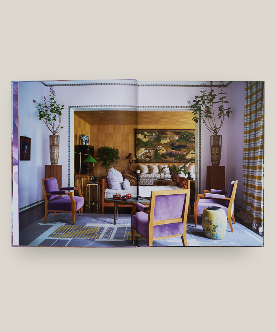 Purple Fever: Carlos Mota