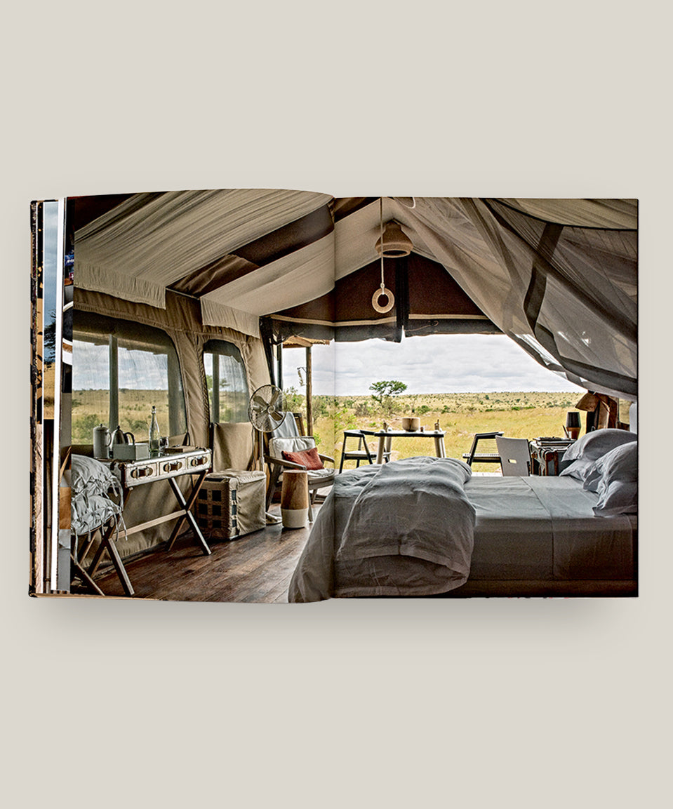 Safari Style: Exceptional African Camps and Lodges