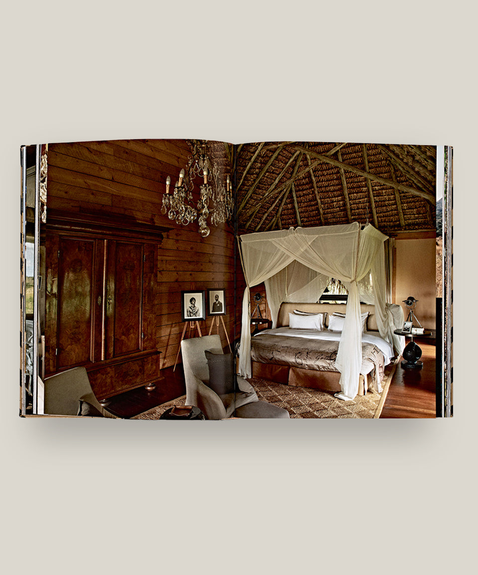 Safari Style: Exceptional African Camps and Lodges