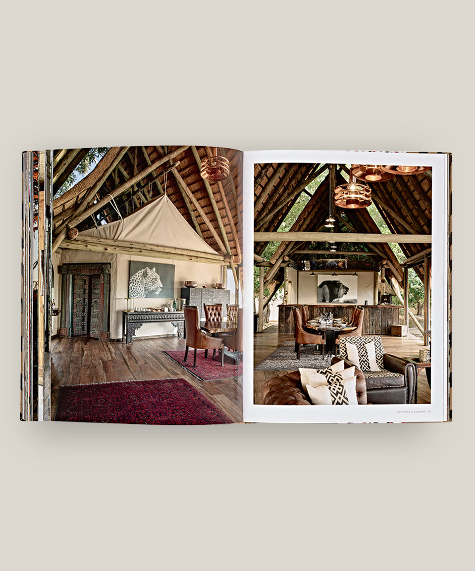 Safari Style: Exceptional African Camps and Lodges
