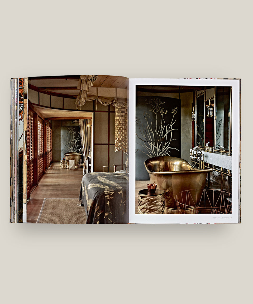 Safari Style: Exceptional African Camps and Lodges