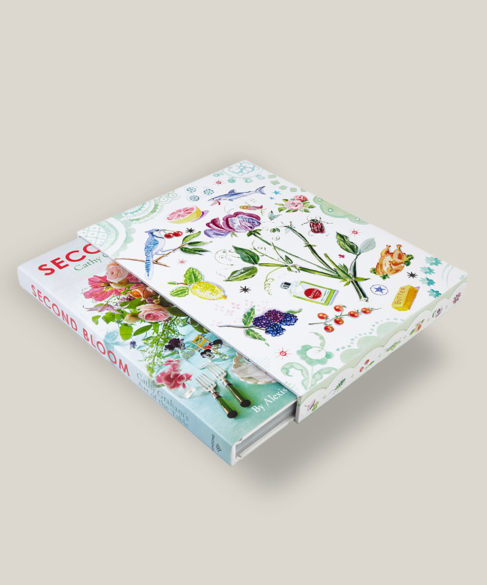 Second Bloom: Cathy Graham's Art of the Table