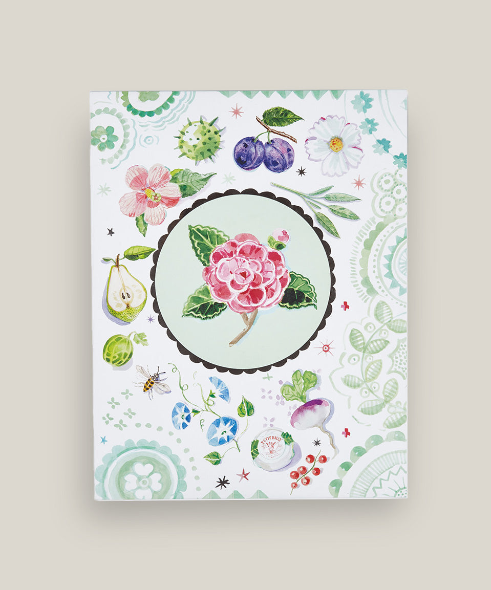 Second Bloom: Cathy Graham's Art of the Table