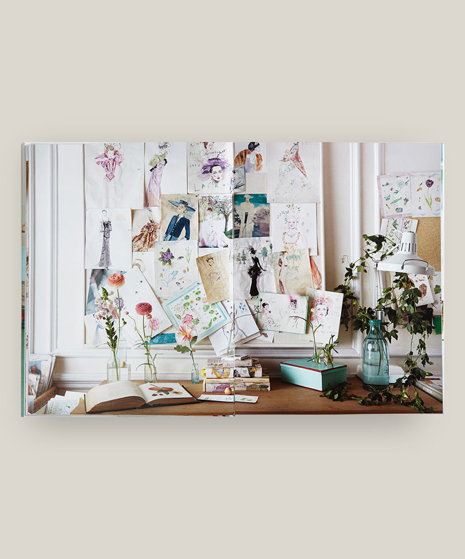 Second Bloom: Cathy Graham's Art of the Table