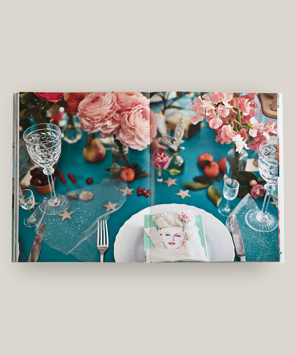Second Bloom: Cathy Graham's Art of the Table