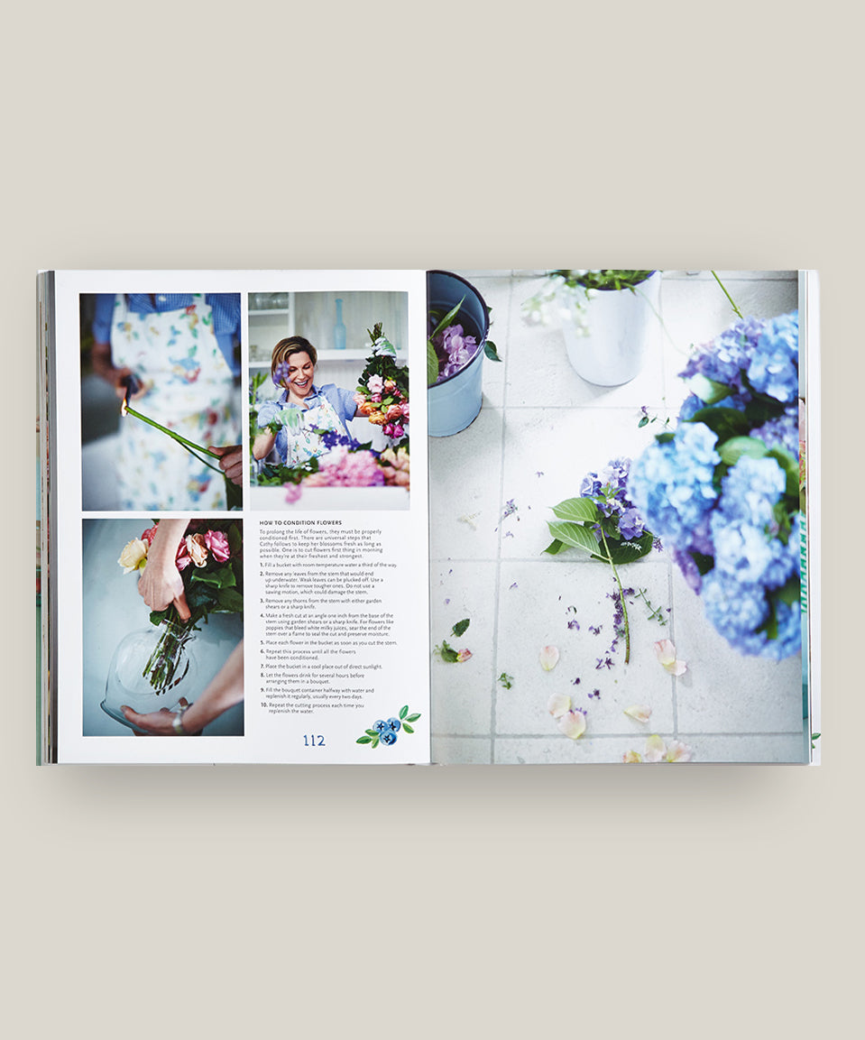 Second Bloom: Cathy Graham's Art of the Table