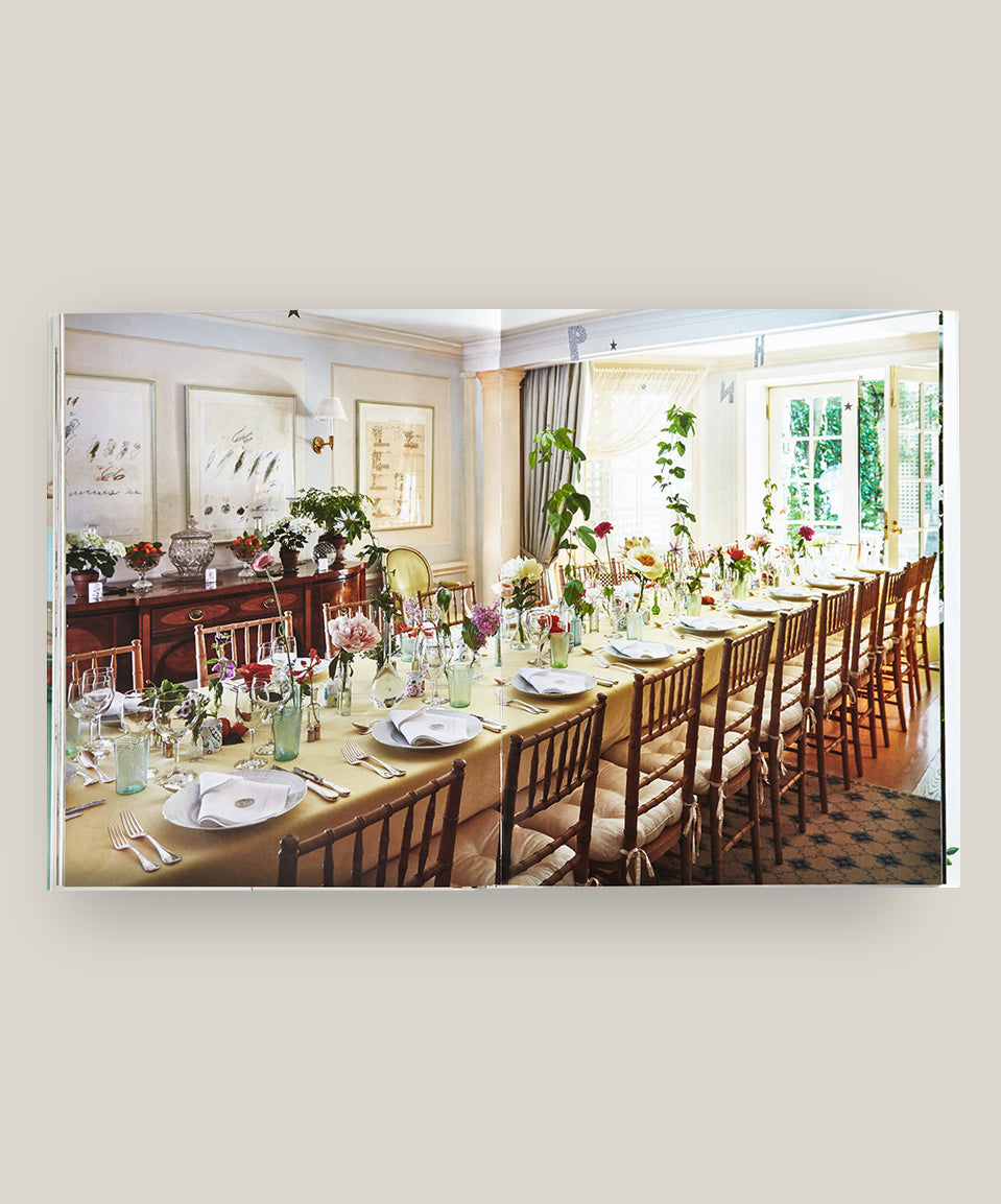 Second Bloom: Cathy Graham's Art of the Table