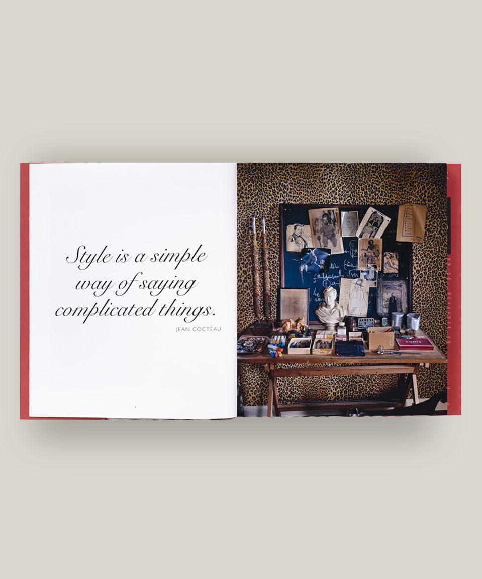 Signature Spaces: The Well-Traveled Interiors of Paolo Moschino & Philip Vergeylen