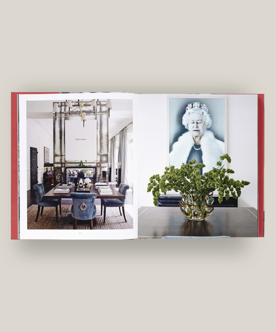 Signature Spaces: The Well-Traveled Interiors of Paolo Moschino & Philip Vergeylen