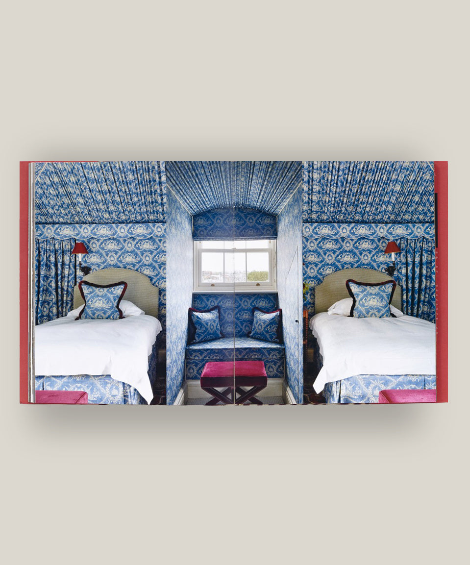 Signature Spaces: The Well-Traveled Interiors of Paolo Moschino & Philip Vergeylen
